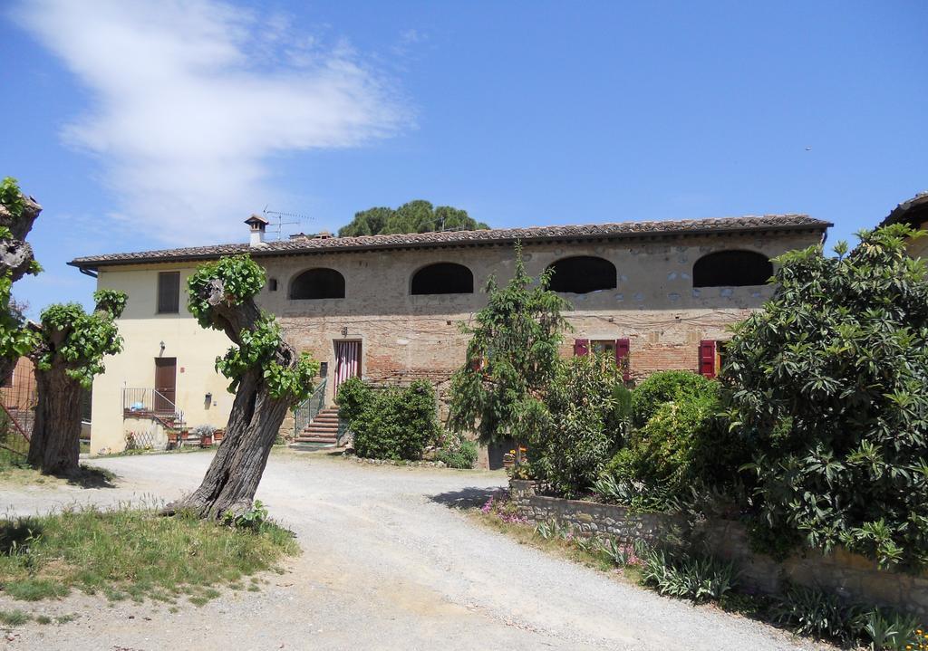 Casa Badia别墅 外观 照片